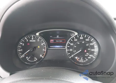 2016 Nissan Altima 2.5/2.5 S/2.5 Sl/2.5 Sr/2.5 Sv from USA, damaged, VIN 1N4AL3AP6GC233288